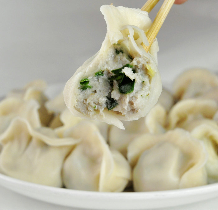 鲅鱼水饺